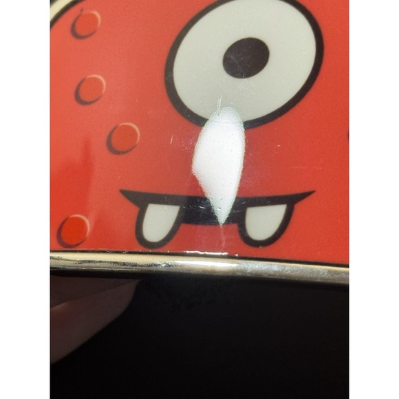 Vintage Nickelodeon Muno Yo‎ Gabba Gabba Belt Buckle - Picture 5 of 6